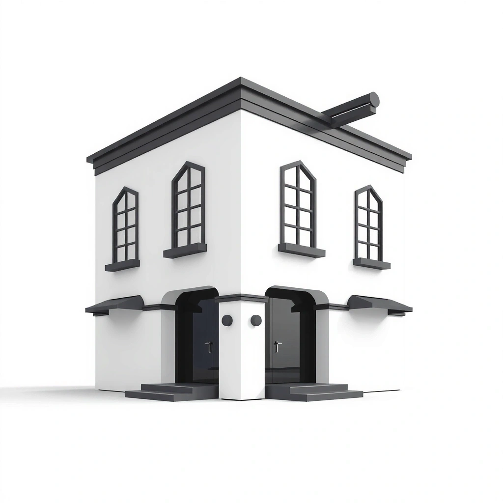 Pixel Royal Web Design Studio office building