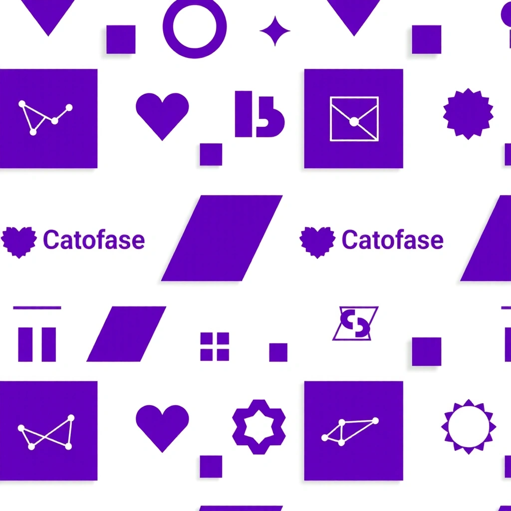 Tech startup branding project